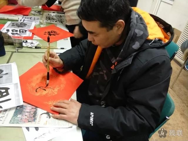 图为 活动现场
