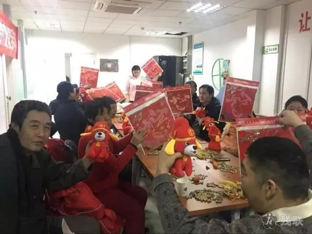 图为 活动现场