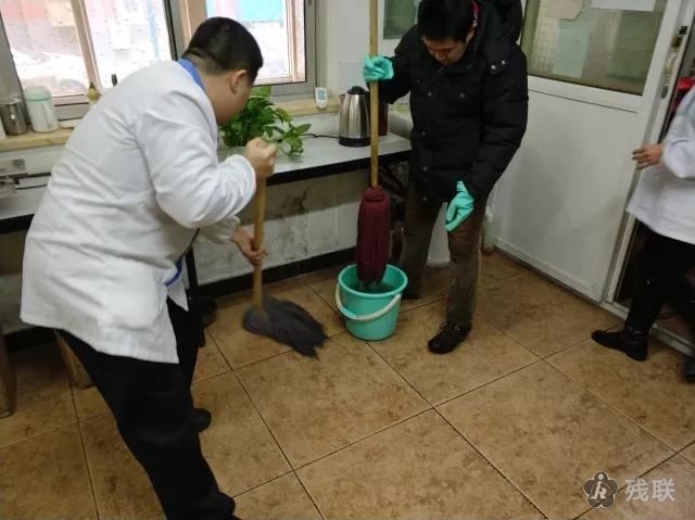 图为 活动现场