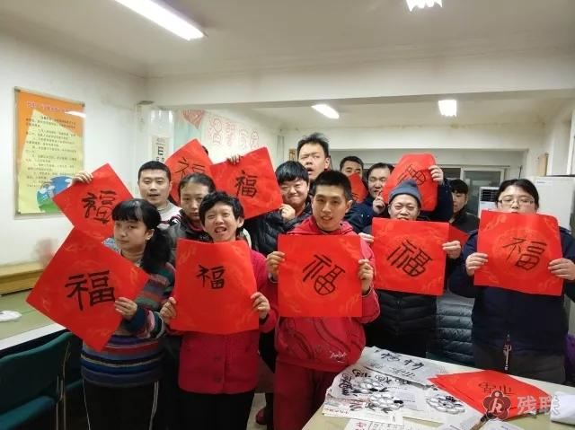 图为 活动现场