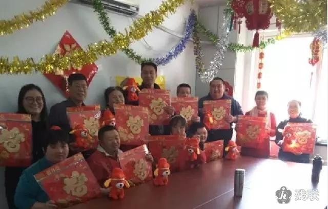 图为 活动现场