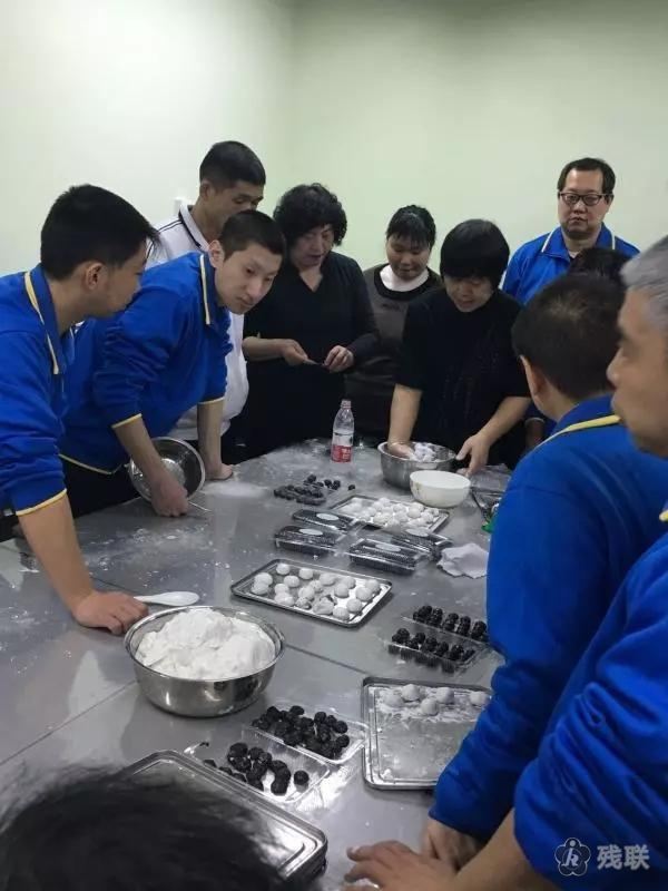 图为 活动现场