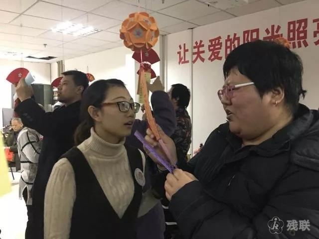 图为 活动现场