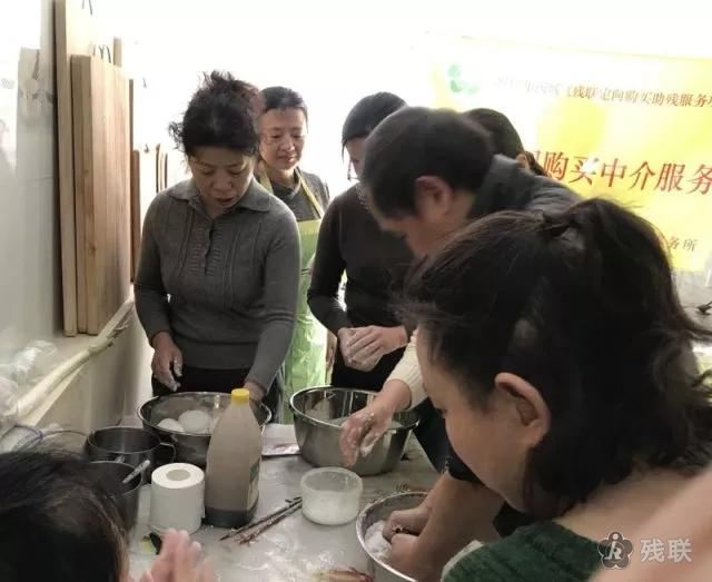 图为 活动现场
