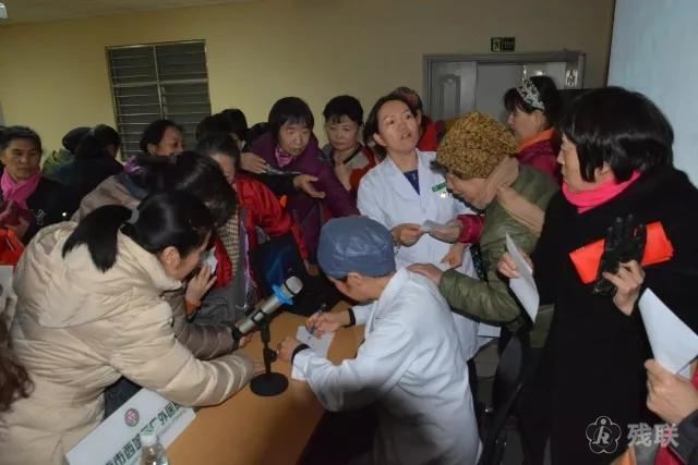 图为 活动现场