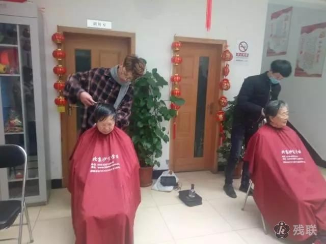 图为 活动现场