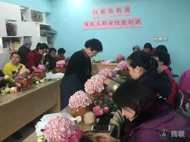 图为 活动现场