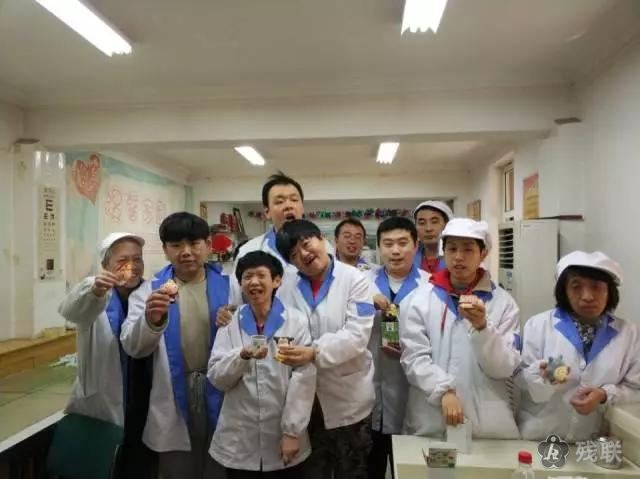 图为 活动合影