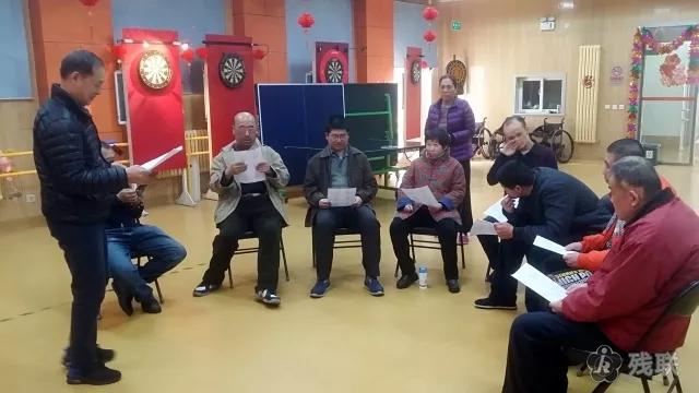 图为 活动现场