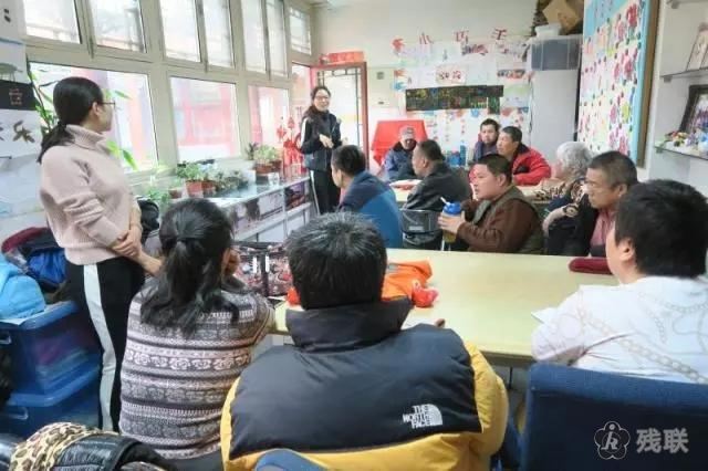图为 活动现场