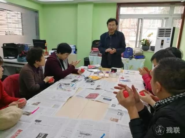 图为 活动现场