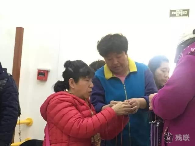 图为 活动现场
