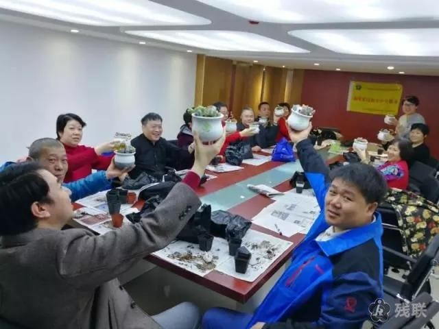 图为 活动现场