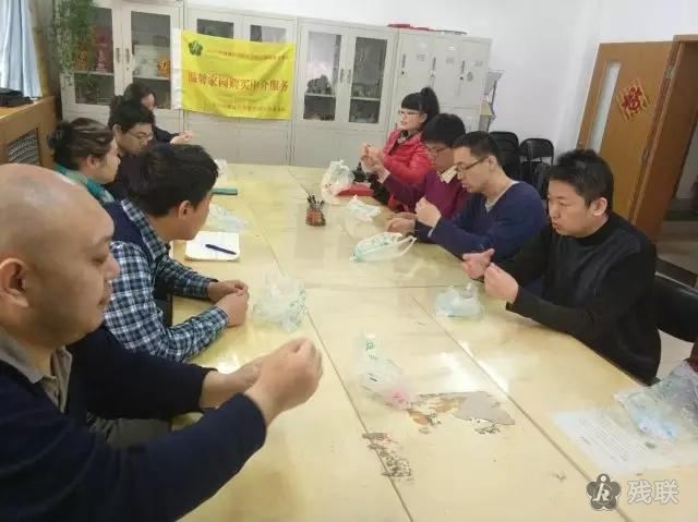 图为 活动现场