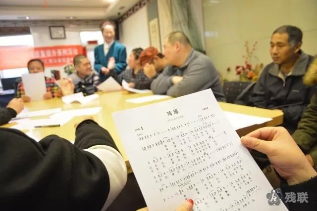 图为 活动现场
