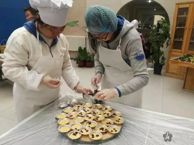 图为 活动现场