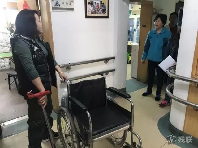 图为 捐赠现场