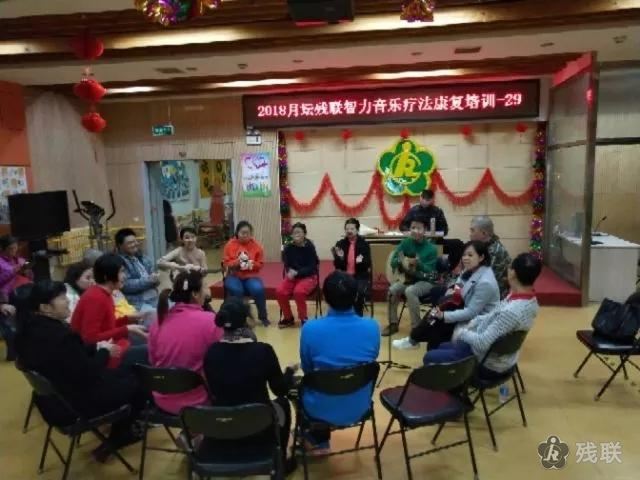 图为 活动现场