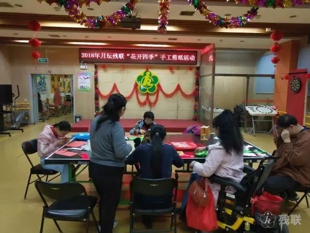 图为 活动现场