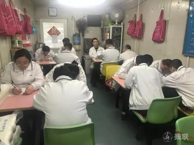 图为 活动现场