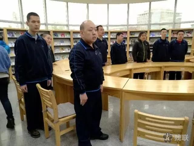 图为 活动现场