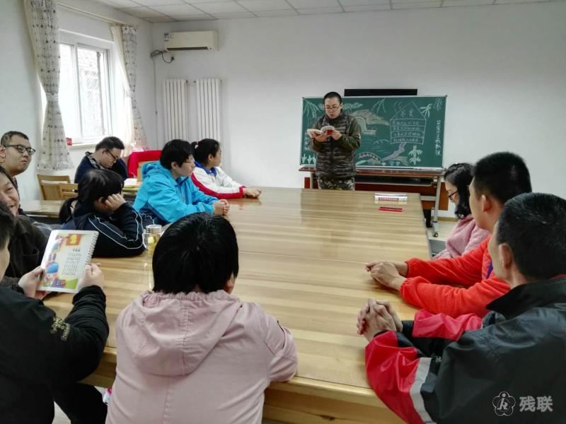 图为 活动现场