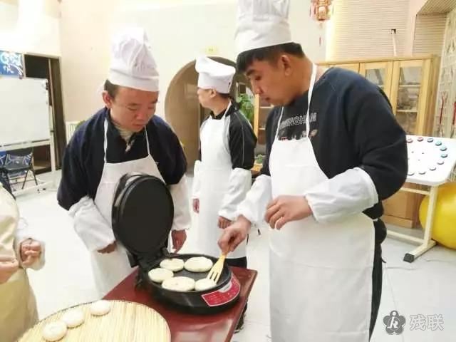图为 培训现场