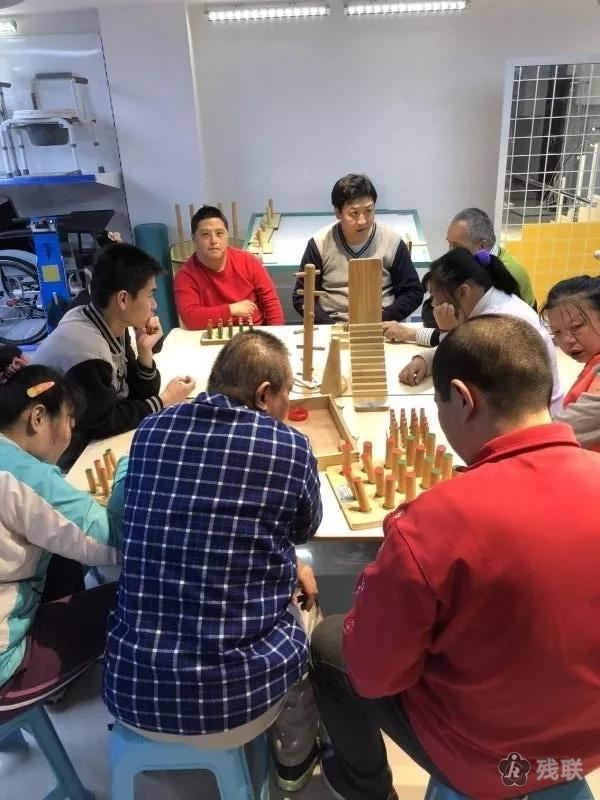 图为 活动现场