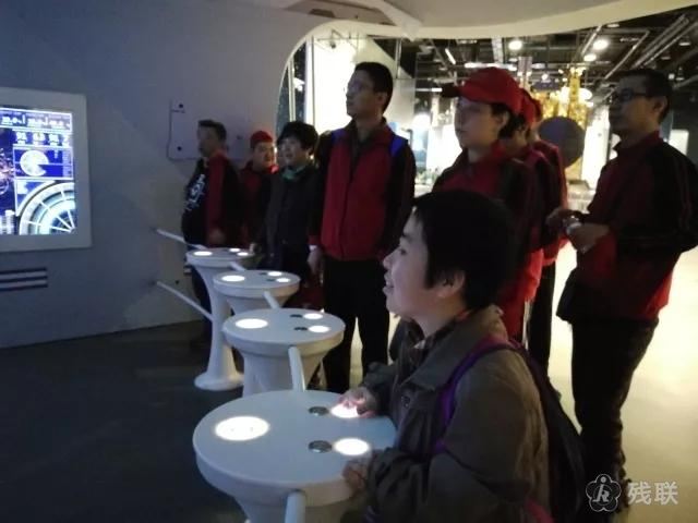 图为 活动现场