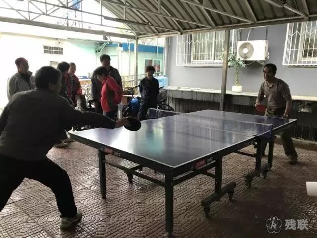 图为 活动现场