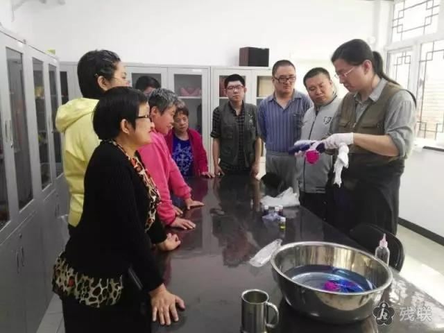 图为 活动现场
