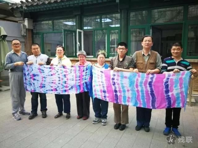 图为 活动合影