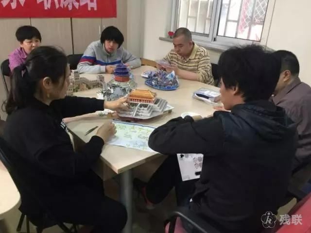 图为 活动现场