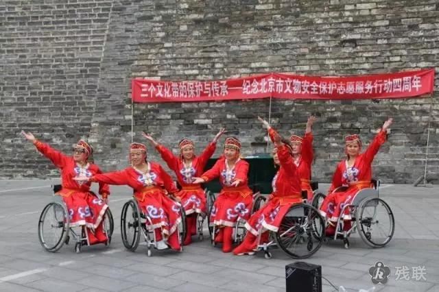 图为 活动现场