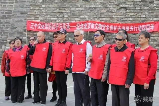 图为 活动现场