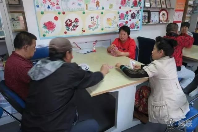 图为 活动现场