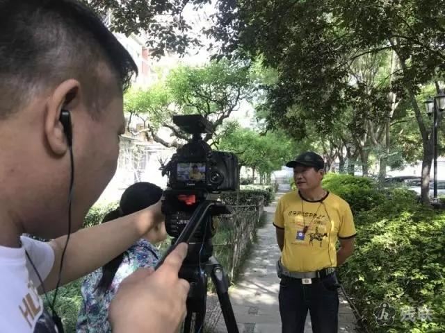 图为 活动现场