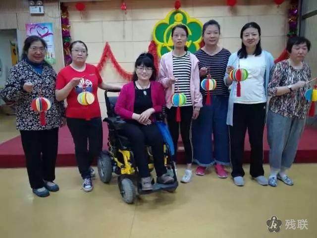 图为 活动合影