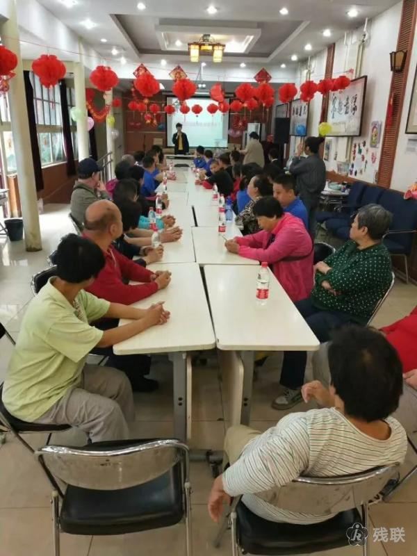 图为 活动现场