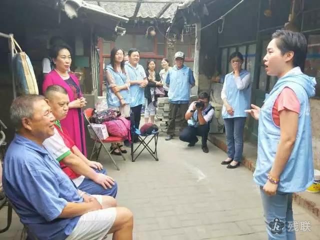图为 活动现场