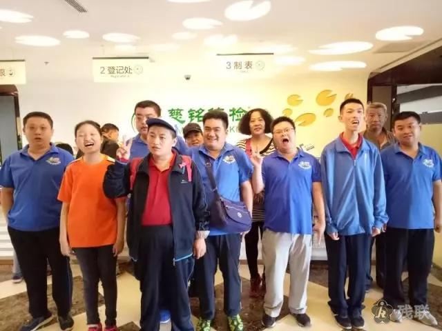 图为 活动现场