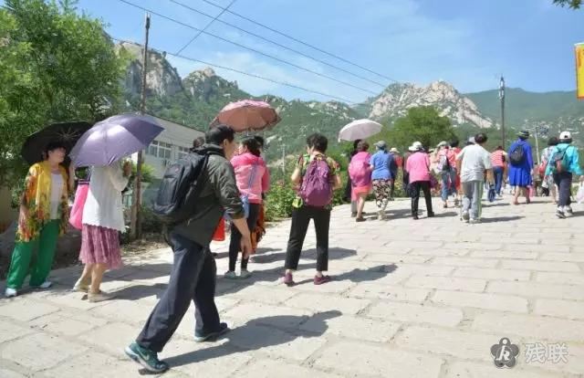 图为 活动现场