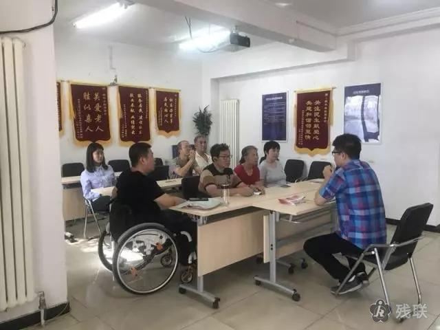 图为 活动现场