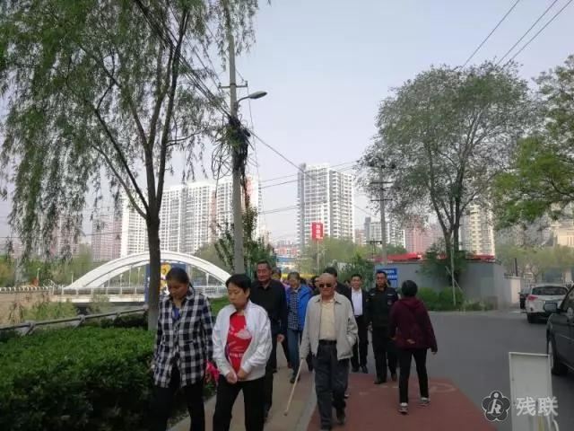 图为 活动现场