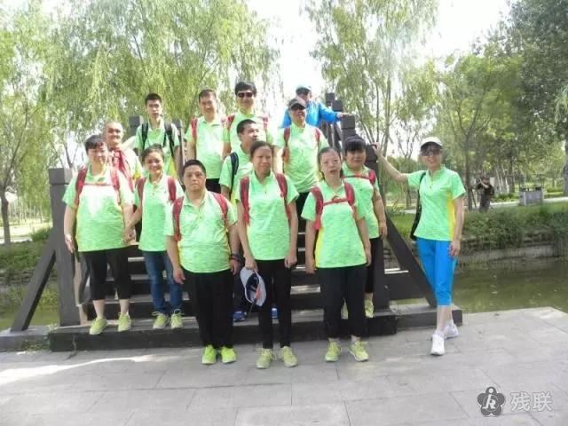 图为 活动合影