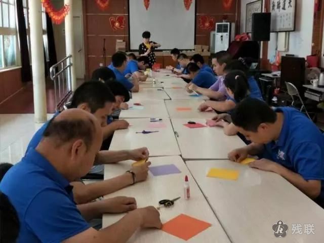图为 活动现场