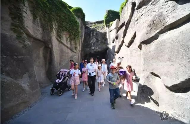 图为 活动现场
