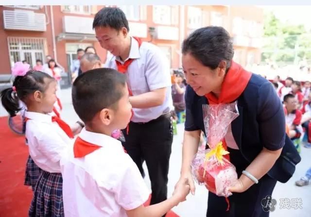 图为 活动现场