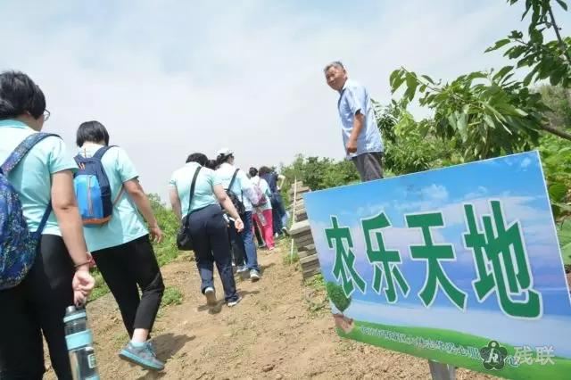 图为 活动现场