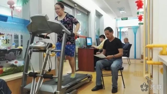 图为 测试现场